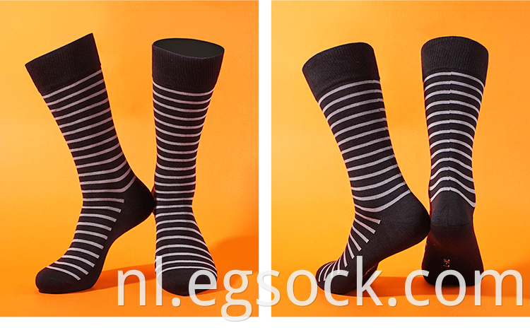 Men Dress Box Socks